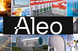 Research of ALEO blockchain usage cases in various industries