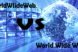 WorldWideWeb vs World Wide Web: Two different terms