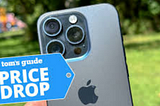 Get $1000 Toward iPhone 15 Pro Max
