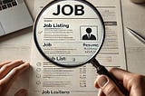 Searching job in Sweden!