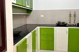 best kitchen designer in Coimbatore