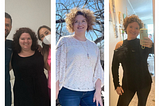 This Spring, I’m Not Growing Smaller — Just Stronger