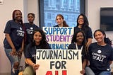 Journalism for All Can Create Justice for All