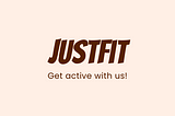 justfit logo