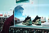 How sneakers became big-money collectibles
