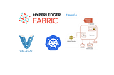 Spring Boot Fullstack Blockchain Application With Hyperledger Fabric running on Kubernetes (Part 3)