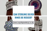 Streling Silver Ring