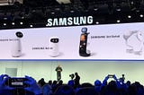 A Peek Into the Future with Samsung’s AI Technology