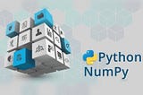 Introduction to numpy for beginners