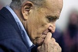 Rudy Giuliani :From The Heroic American Major to Right-Hand Man Beside President Trump