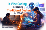 Is Vibe Coding Replacing Traditional Coding in 2026?