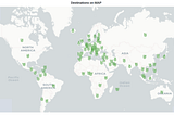 Network Insights in a Distributed Environment