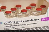 COVID-19 Vaccination: The AstraZeneca storm in a syringe