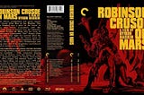 Film Review: Robinson Crusoe on Mars (1964)