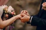 Casamento: o mundo quer tirar o seu valor?