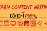 My 6 Days with Content Vidhya _ What I Gained