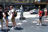 Life and Death on Hollywood Boulevard