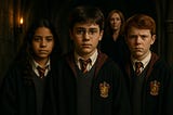 Does Harry Potter’s New TV Series Have a J.K. Rowling Problem?