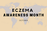 Eczema Awareness Month