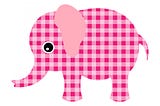 Why I don’t want to be the PINK ELEPHANT in the room