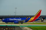 Southwest Airlines: Patterns & Flows