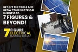 mastermind course, electrical training courses,starting an electrician business