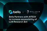 Bella Protocol Partners with AITECH to Accelerate AI-Powered Innovation in Web3
