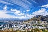 Cities in focus — Cape Town