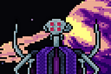 Spidoids — Pixel Invaderz Species Introduction