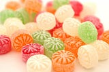 image of colorful candy