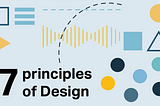7 Principles that all Designers should know