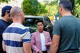 Democracy Starts Here: Why Crystal Hudson Represents NYC’s Best Future