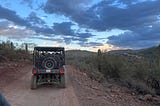 Let’s Get Dirty: Outdoor Adventuring in Arizona