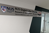 Day in the Life of a Computer Science Research Assistant in NUS