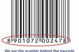 UPC Barcodes:What are they all about