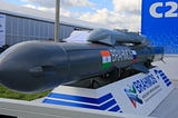 The newly upgraded Brahmos missile