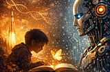 Of Patience Waiting and Letting Go — What Separates Us from Machines