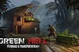 Обзор игры Green Hell