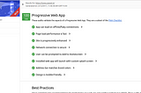 Zpeed: My first PWA