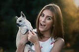As A Dog Mom, I Completely Relate To Everyone At This Parent Support Group
