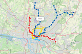 Subway Route Data Extraction with Overpass API: A Step-by-Step Guide