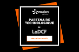 Exaion partenaire technologique de La DCF, ses 4 atouts clés