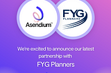 FYG Planners Partners with Asendium