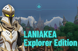 Embarking on a Prelude: Uncovering Laniakea Explorer Edition S1