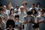 Repositioning Humans in the Advanced Industrial Era