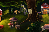 ToadStool: Woodland Experience