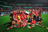 Paradoks Maroko dan Pesan Politik dalam Piala Dunia Qatar