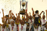 El Colo Colo es la base del fútbol femenino chileno