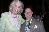 What I have learned from Mrs. Eunice Kennedy Shriver