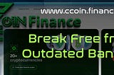 Ccoin Finance: The Future of Hybrid Private Banking and Crypto